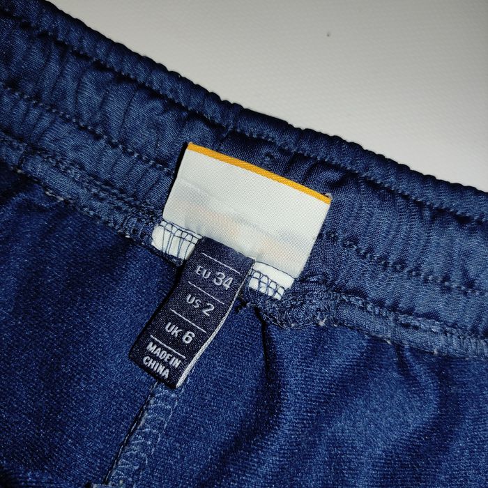 Шорти ellesse на лампасах жіночі