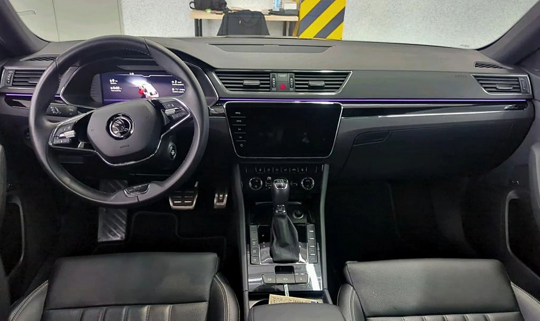 Skoda Superb SALON POLSKA/FV23%/Gwarancja Serwisowa/Laurin&Klement/HAK/97 479 NETTO