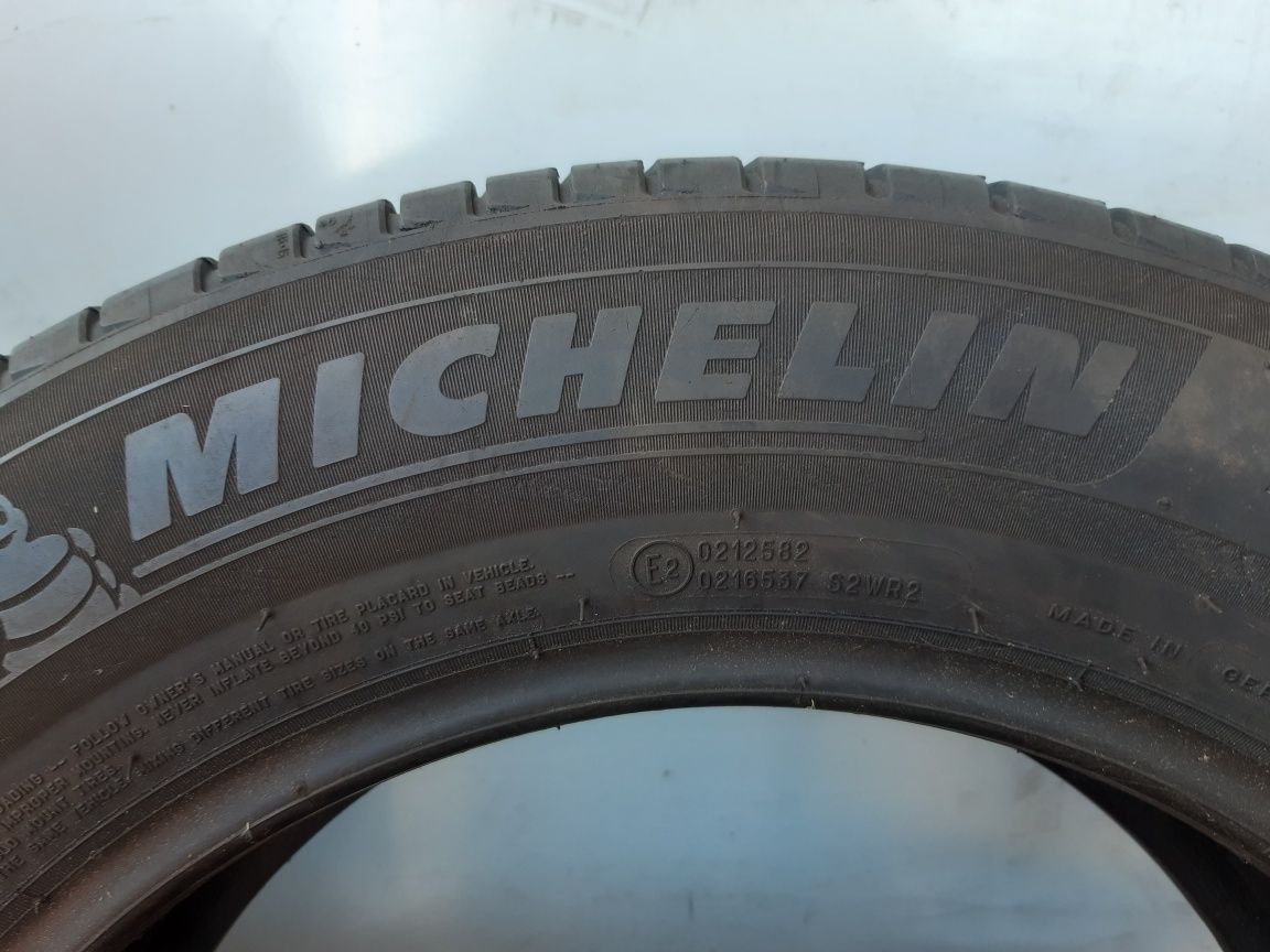 Letnie 195/65R16 Michelin 2019r Montaż