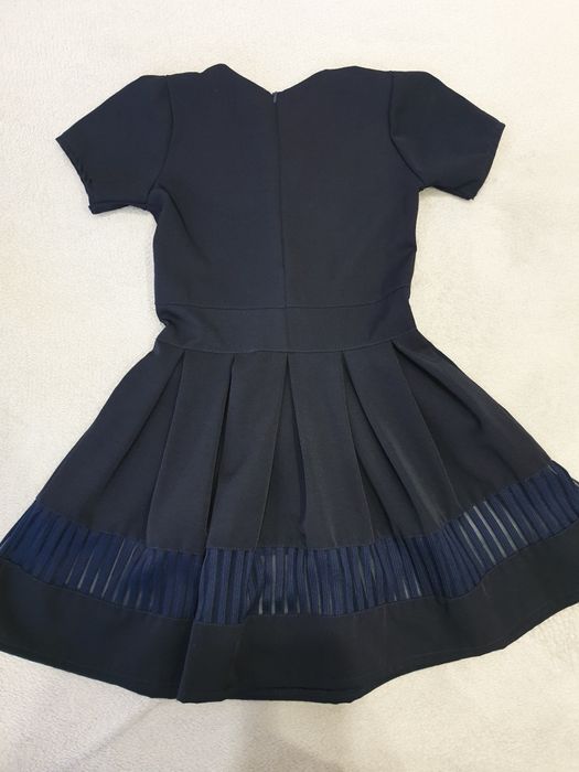 Школьное платье форма р.128