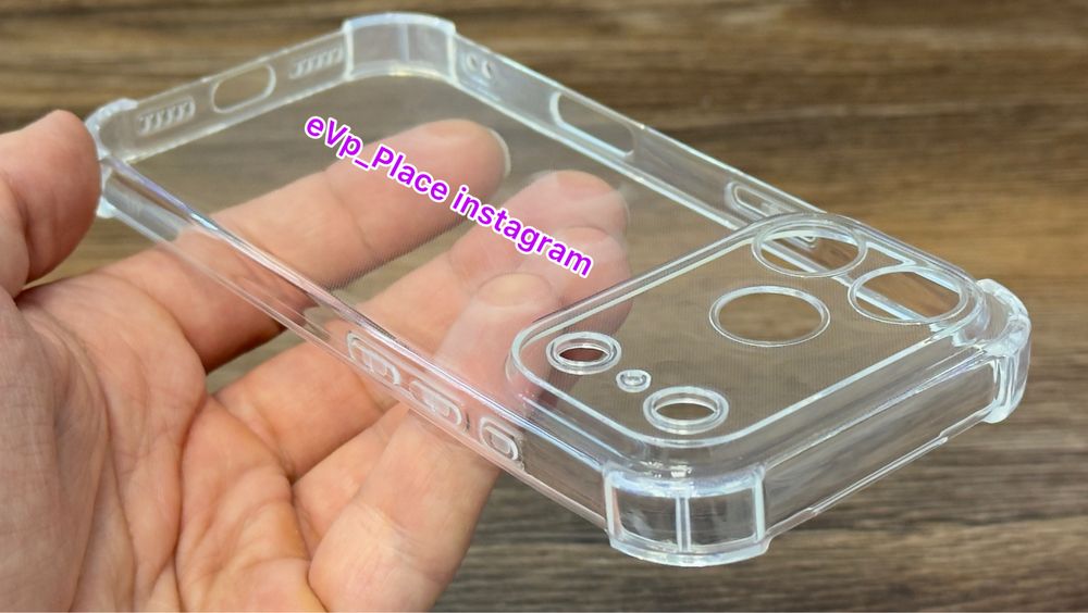 Чохол броне iPhone 17 / 17 Pro / 17 Pro Max чохол айфон Про