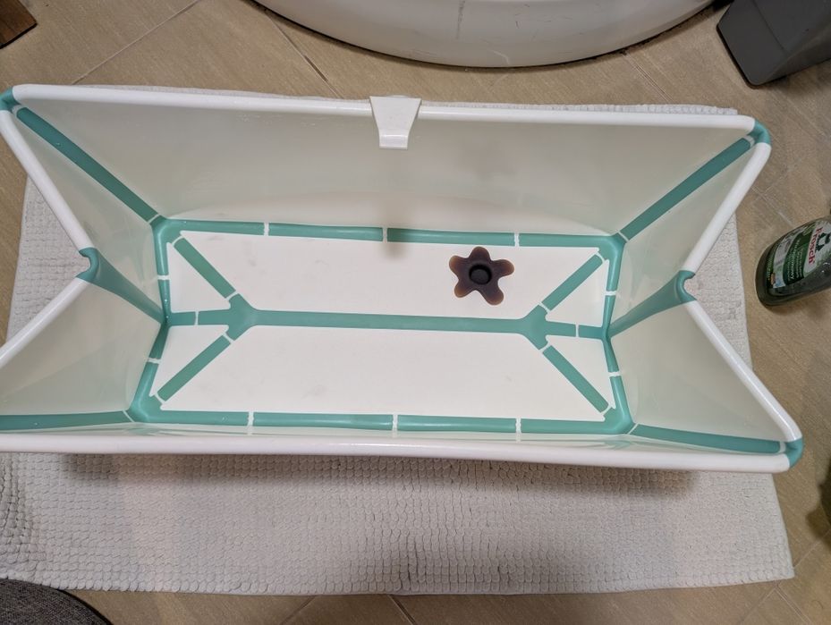 Wanienka składana Stokke flexi bath
