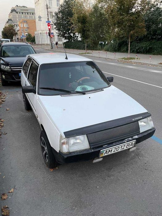 Продаю ЗАЗ Таврія 11024 (2003 рік, 1.2 бензин, МКПП)