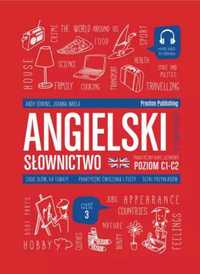 Angielski w tłumaczeniach. Słownictwo 3 (C1 - C2) + - Andy Edwins, Jo