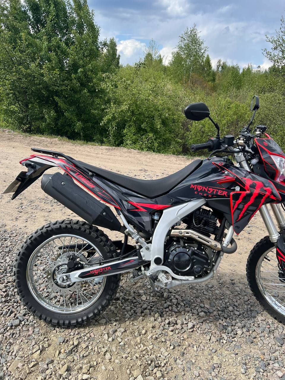 Loncin lx250gy-3 торг