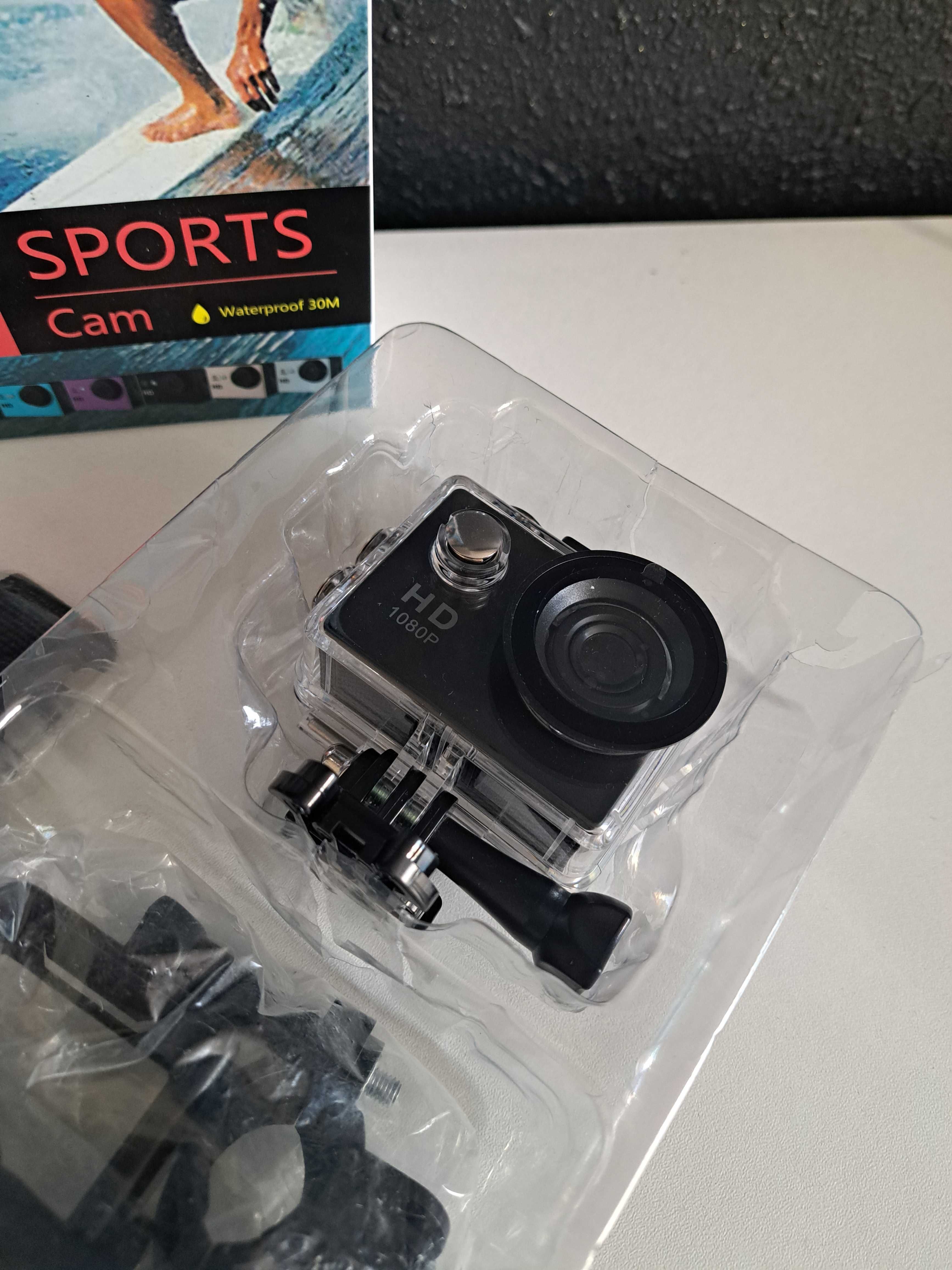 Kamera sportowa sports cam full hd 1080p