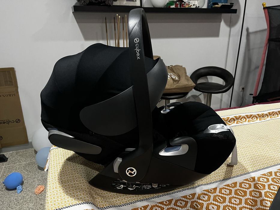 Vendo Babycoque cybex