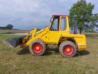 Ladowarka KRAMER 512 SL Deutz