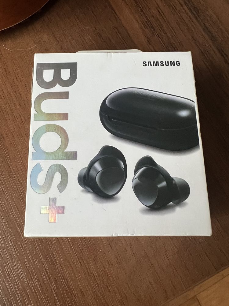 Навушники Samsung buds+