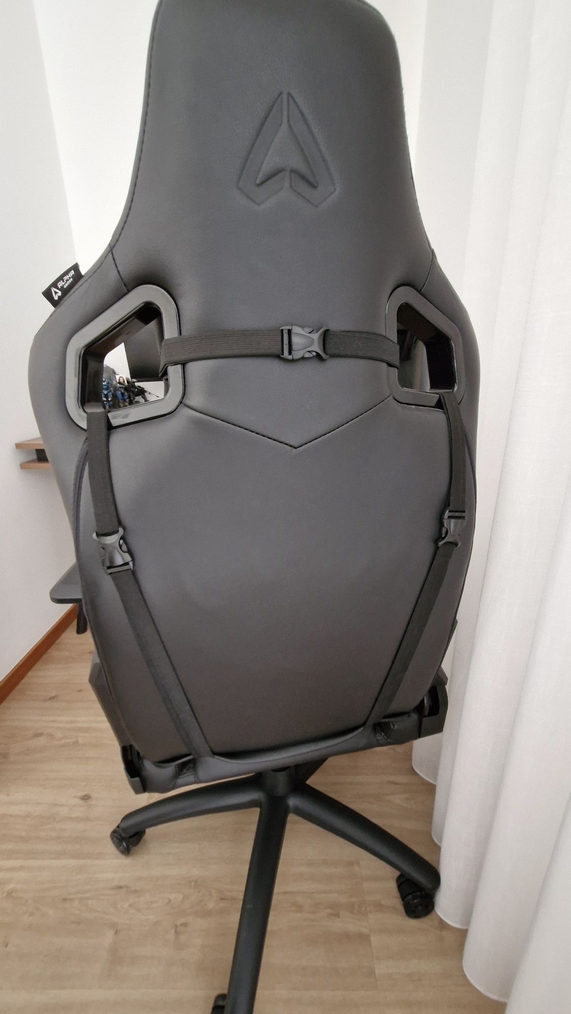 Cadeira Alpha Gamer Polaris