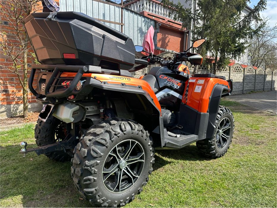 CFMoto CForce CF Moto 1000