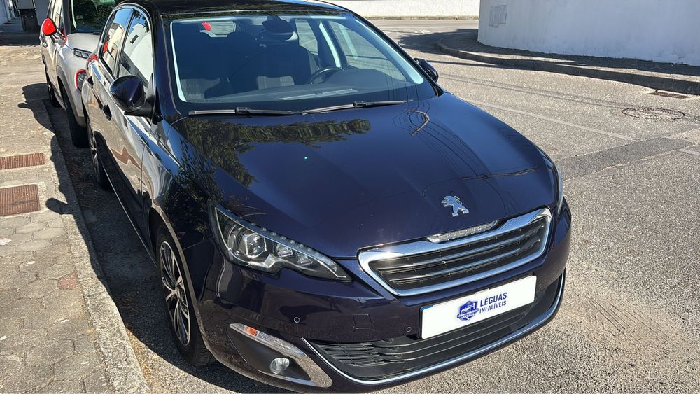 Peugeot 308 puretech allure 1.2