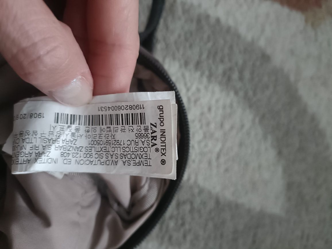 Plecak dziecięcy dinozaur ZARA