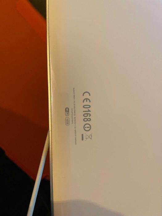 Tablet SAMSUNG Galaxy Note 10.1 16GB GT-N8010