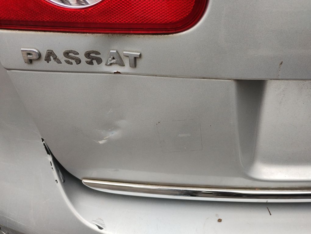 Klapa bagażnika VW Volkswagen Passat B6 LA7W  Bez Korozji!