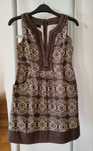 Vestido curto da Blanco