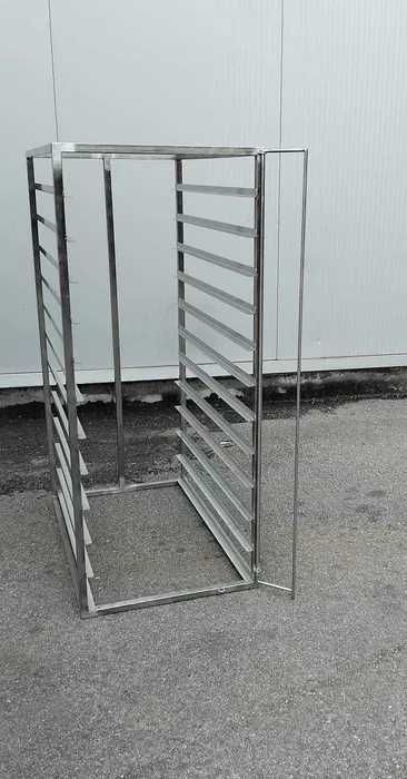 Carrinho de Tabuleiros - NOVO