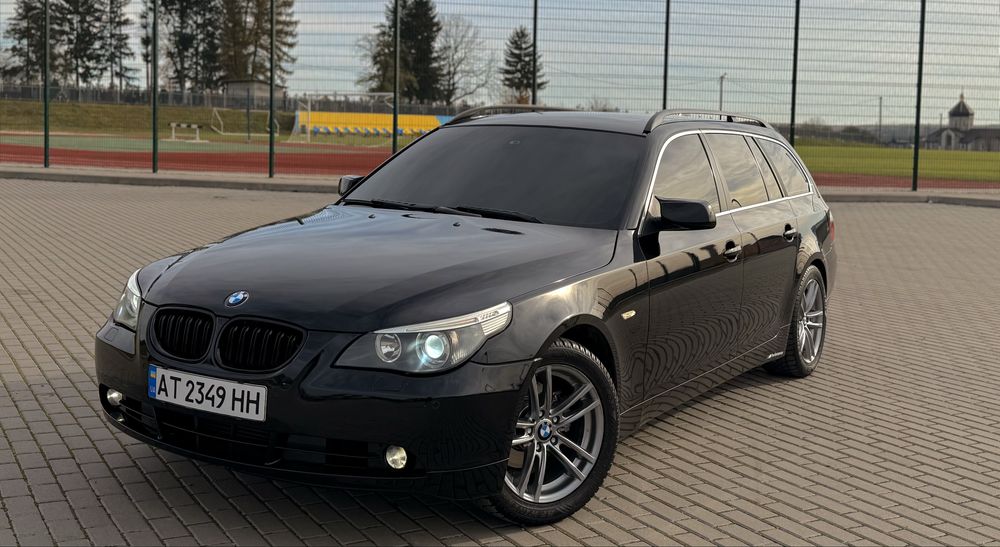 Продам BMW 520d 2.0дизель
