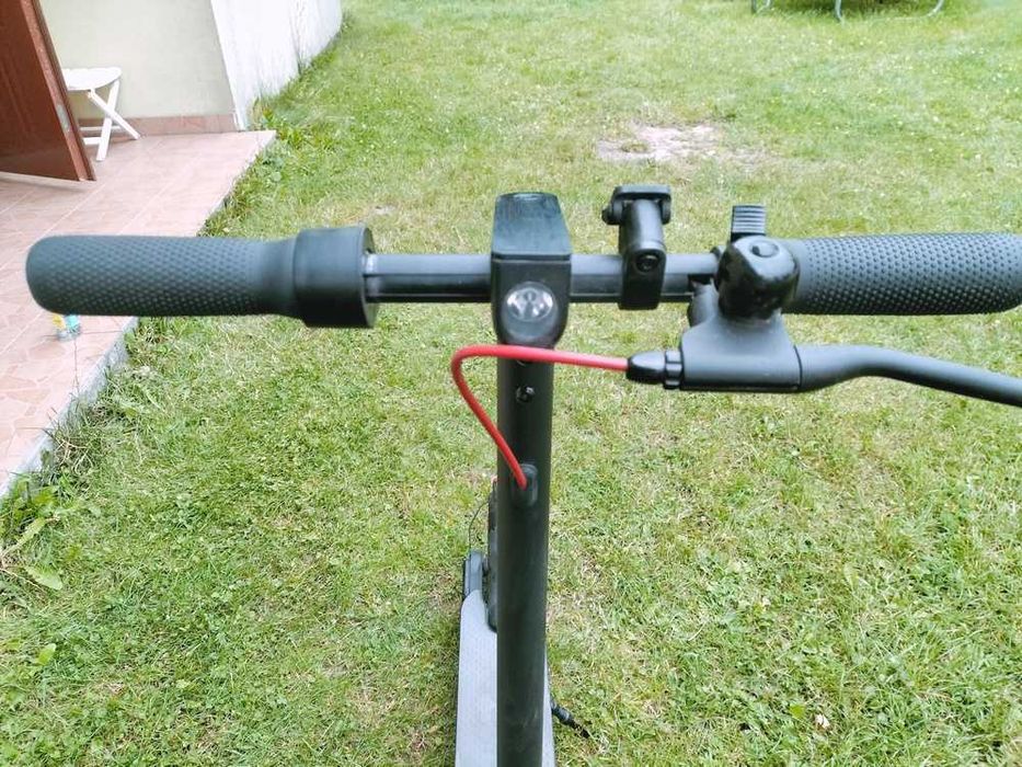 Hulajnoga elektryczna młodzieżowa Sencor One2020 max 25km/h uszkodzona