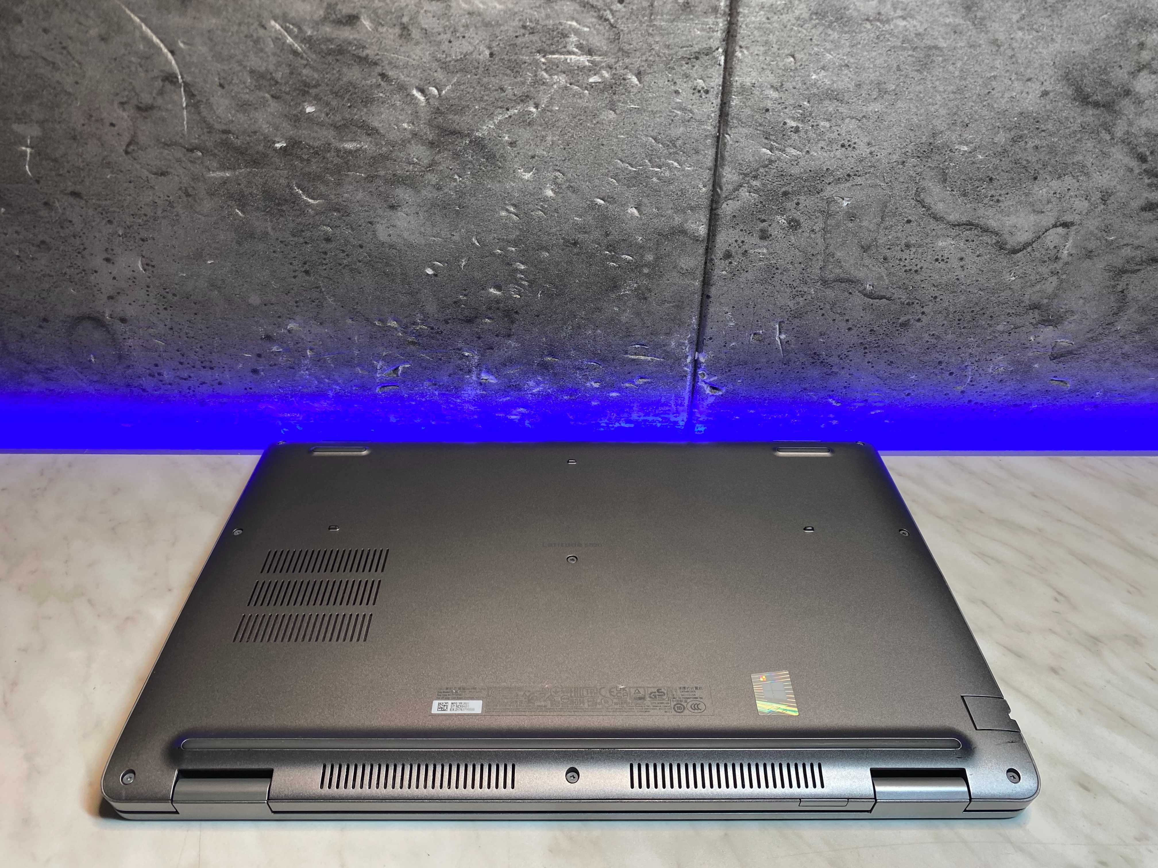 Dell Latitude 5520 | FHD | i7-1185G7 | 16GB DDR4 | 512GB SSD | W11 PRO