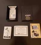 Isqueiro Zippo Windproof Lady