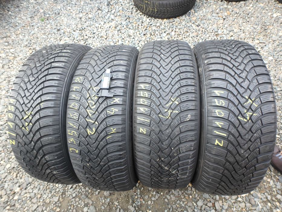 235/60r18 235/60/18 Falken EuroWinter HS01 SUV Z/1051