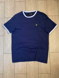 Футболка lyle&scott