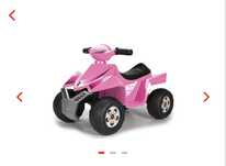 Vendo moto 4 de crianca