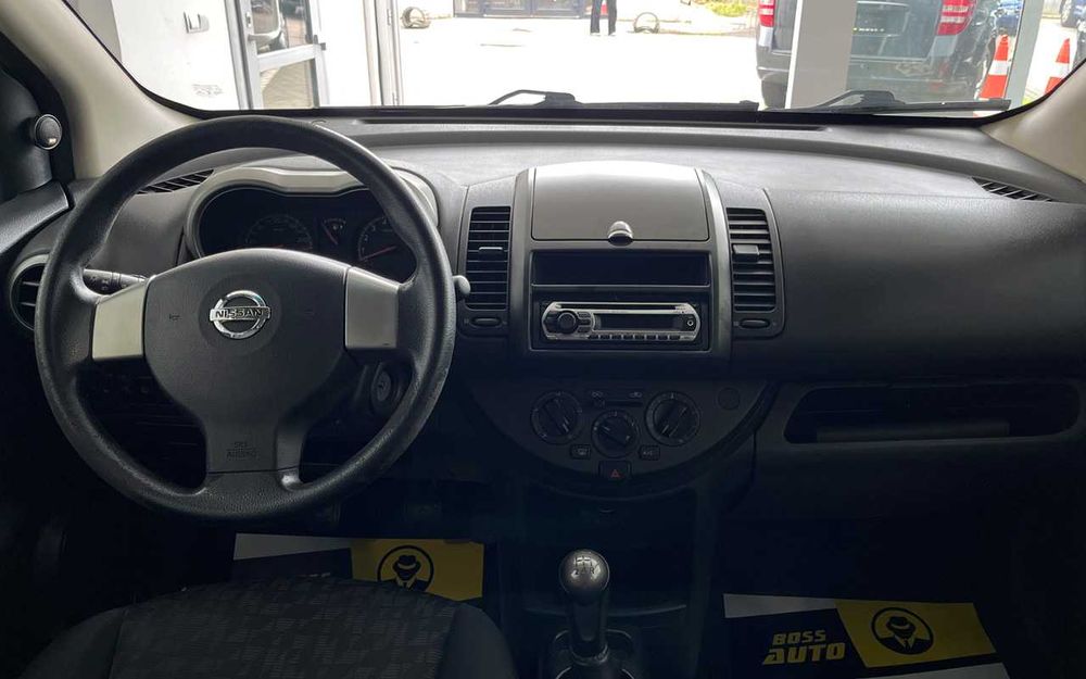 Nissan Note 2007