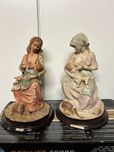 Estatuetas "Mãe"