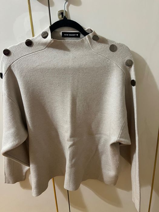 Модный теплый костюм