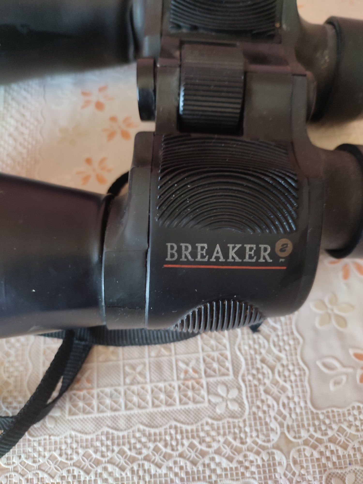 Бінокль breaker lb 40x70 dustproof