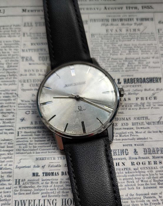 Seiko Skyliner 402 Zegarek nakręcany