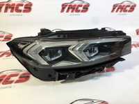 Farol Frente Otica BMW SERIE 3 G20 G21 LCI FACELIFT Direito Original