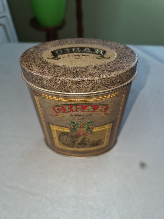 Коробка для туалетної води Cigar