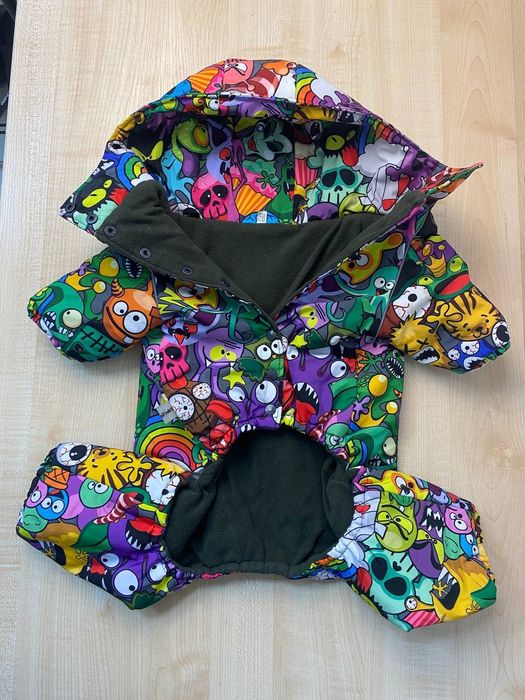 Комбинізон б/у у гарному стані