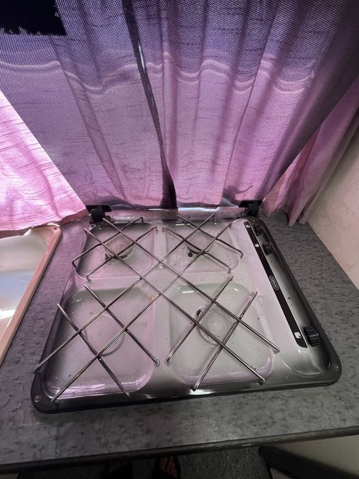 Продам кемпінг Hobby 420