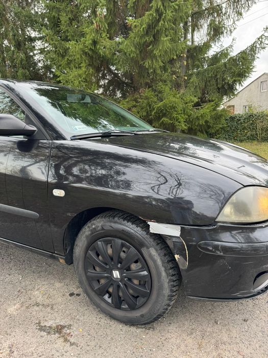 Seat Ibiza 1.9 SDI 2005 hak