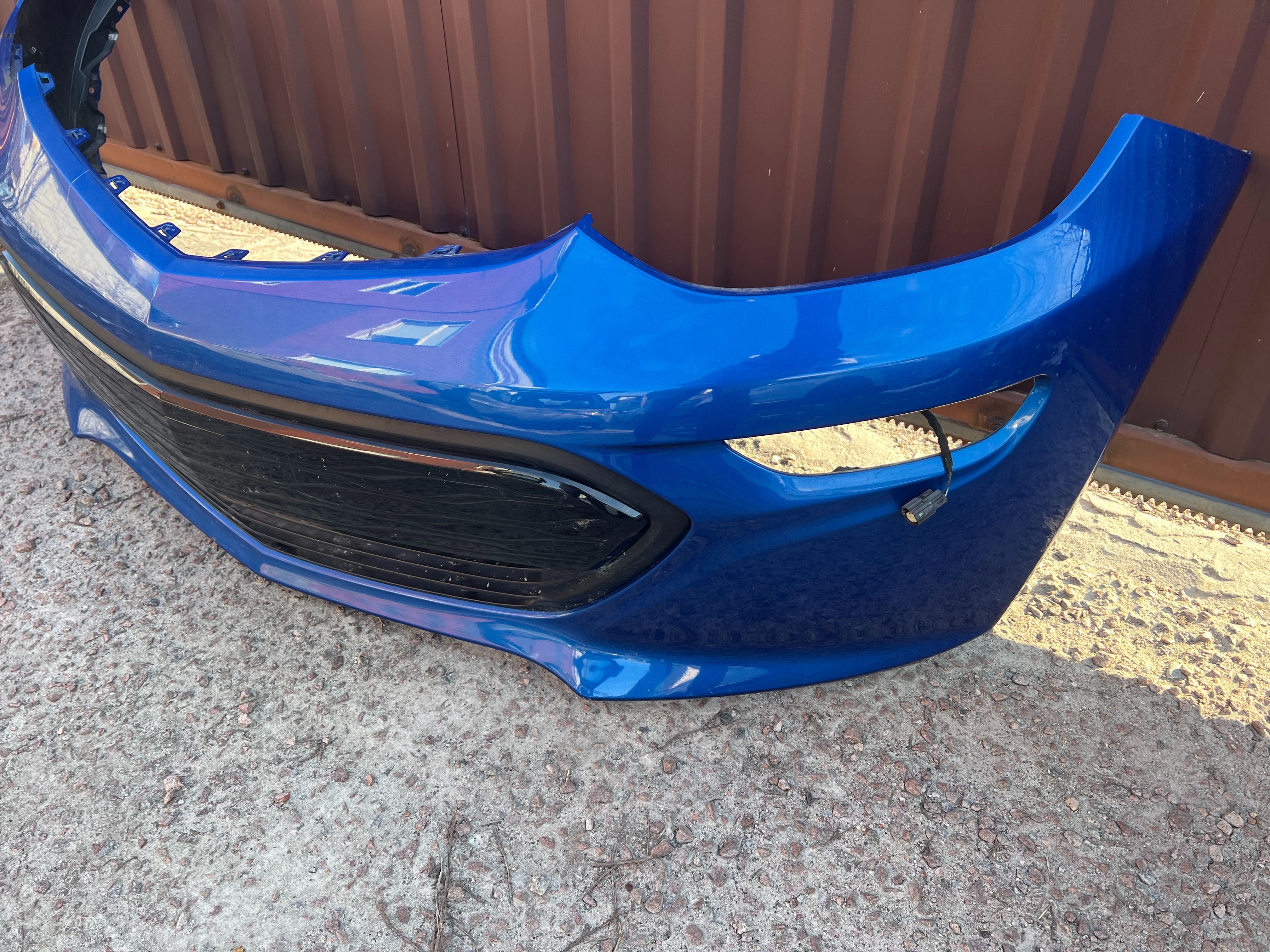 Бампер Chevrolet Bolt EV 17-21