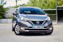 Nissan Note оренда Київ, аренда авто не дорого Киев