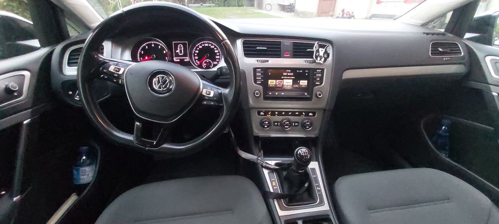Golf 7 1.4 benzyna
