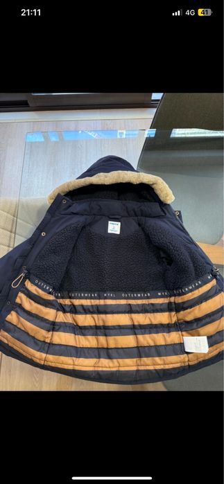 Casaco inverno Mayoral