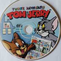 TOM and JERRY TWOJE KOMIKSY | po polsku na PC