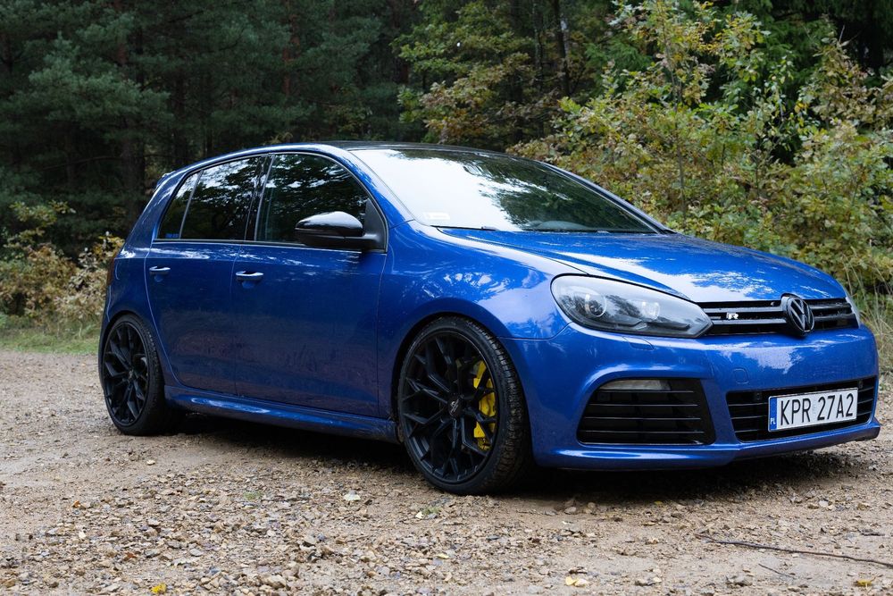 Volkswagen Golf GOLF 6 R - 340ps