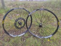 Mavic e-xa 35 27.5 boost