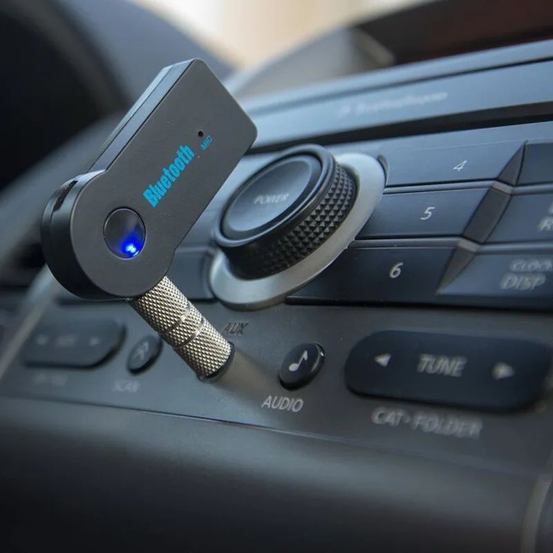 Adaptador Bluetooth/Aux
