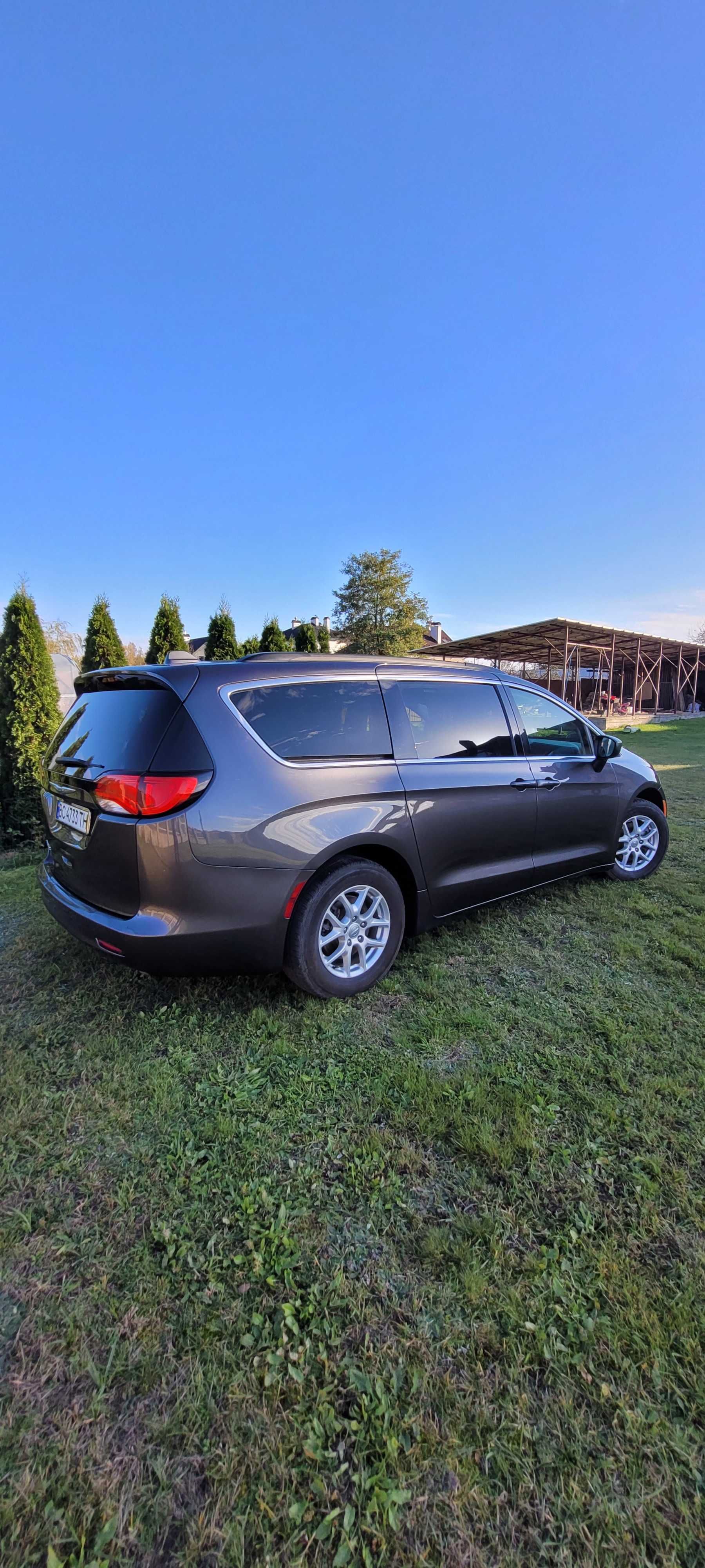 Chrysler Voyager