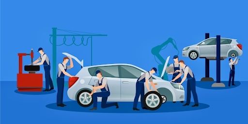 Повний комплекс послуг СТО, заправка кондиционера