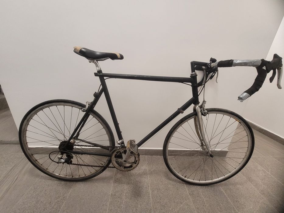 Kolarka/szosa/kolarzówka rower szosowy stalowy retro klasyczny