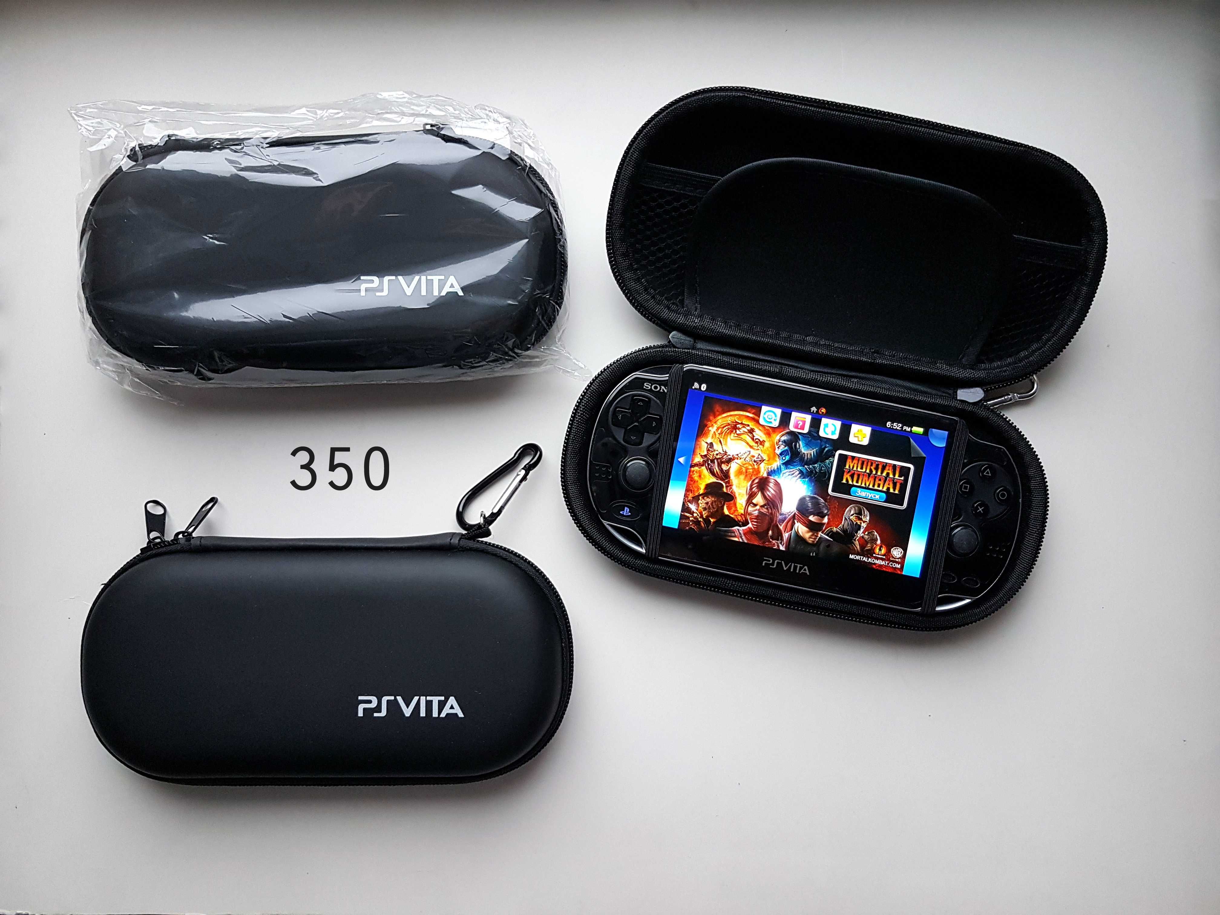 ‼️Игры для Sony PS Vita на картриджах‼️ и аксессуары в Киеве, Доставка